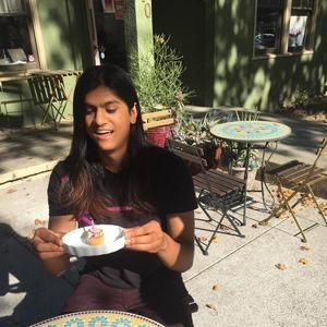 Meet your Posher, Siddharth